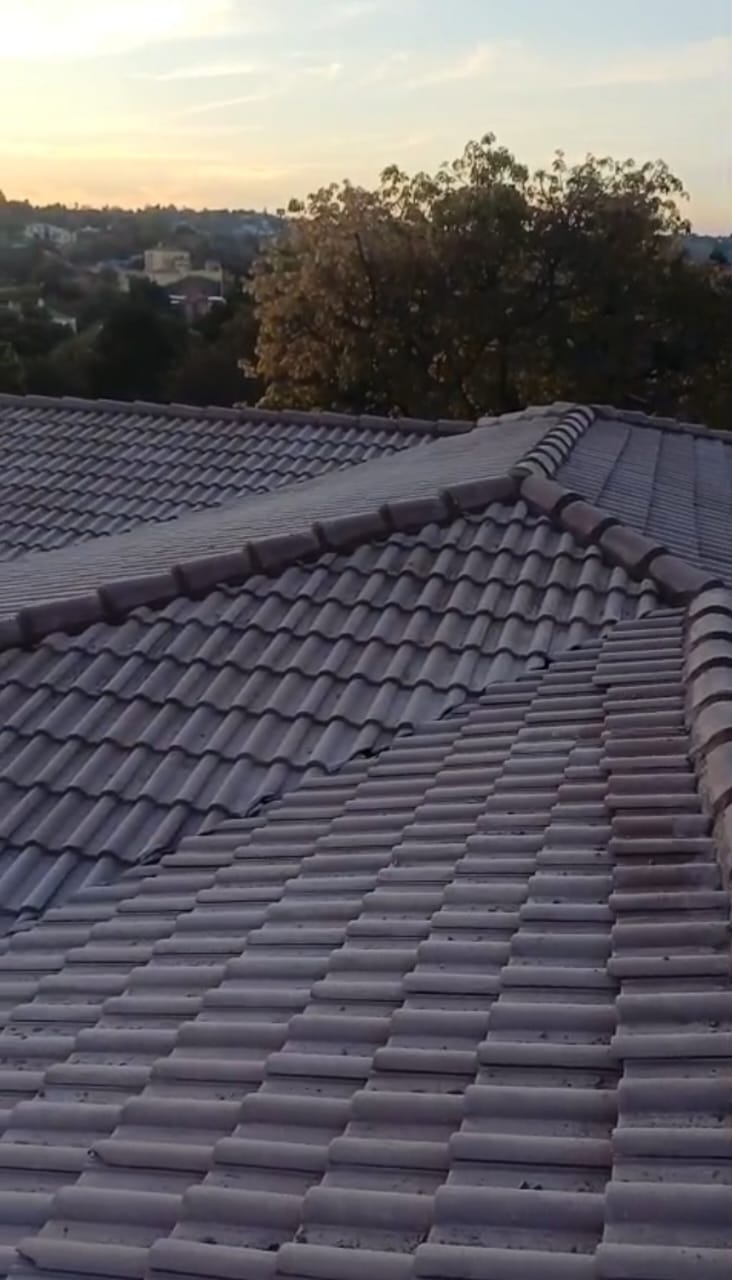 Residential timber roof truss project